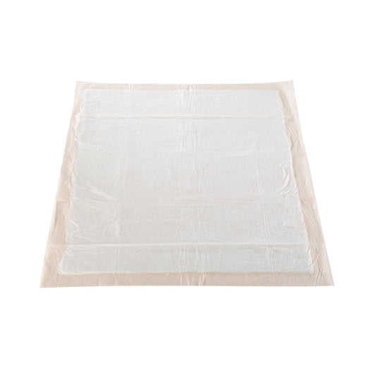 Mckesson Ultra - Almohadillas desechables para cama de 30.0 x 30.0 in, muy absorbentes CS/100