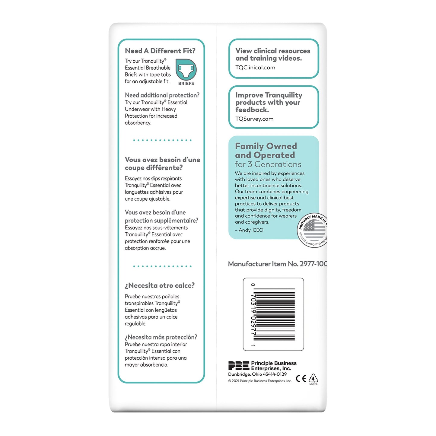 ComfortCare Pull Up Diapers Underwear, Regular Absorbency