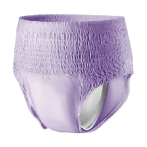 Prevail Daily for Women Pull-Up Diapers Underwear, Heavy Absorbency