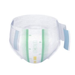 Bulk Tena Stretch Super Pañales para adultos con pestañas, mediano, grande/XL, 3XL