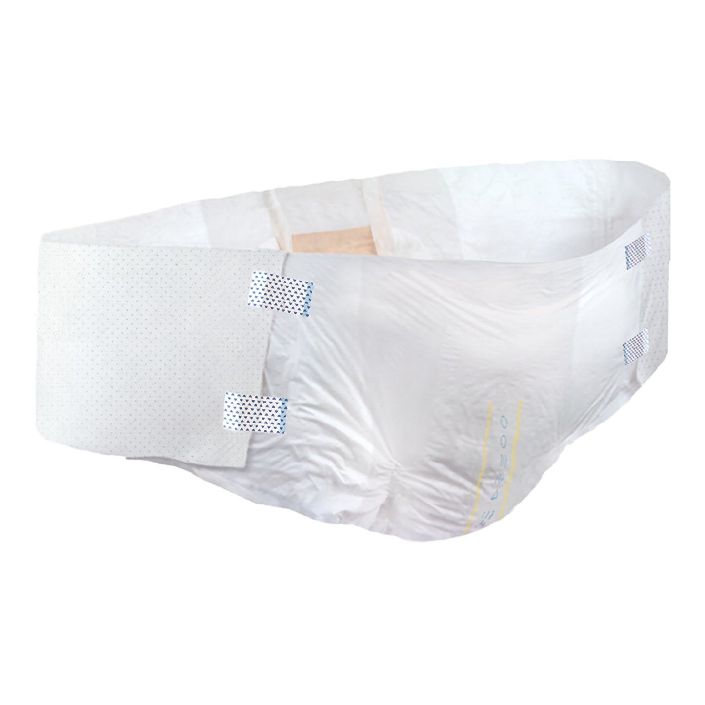 Tranquility Air Plus Bariatric 4X-5X Adult Diaper with Tabs Briefs, Heavy Absorbancy