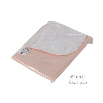 Chair Size 18x24 Chucks Washable Pads, Heavy Absorbency