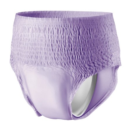 Prevail Per-Fit Women's Pull-Up Diapers Underwear, Regular Absorbency