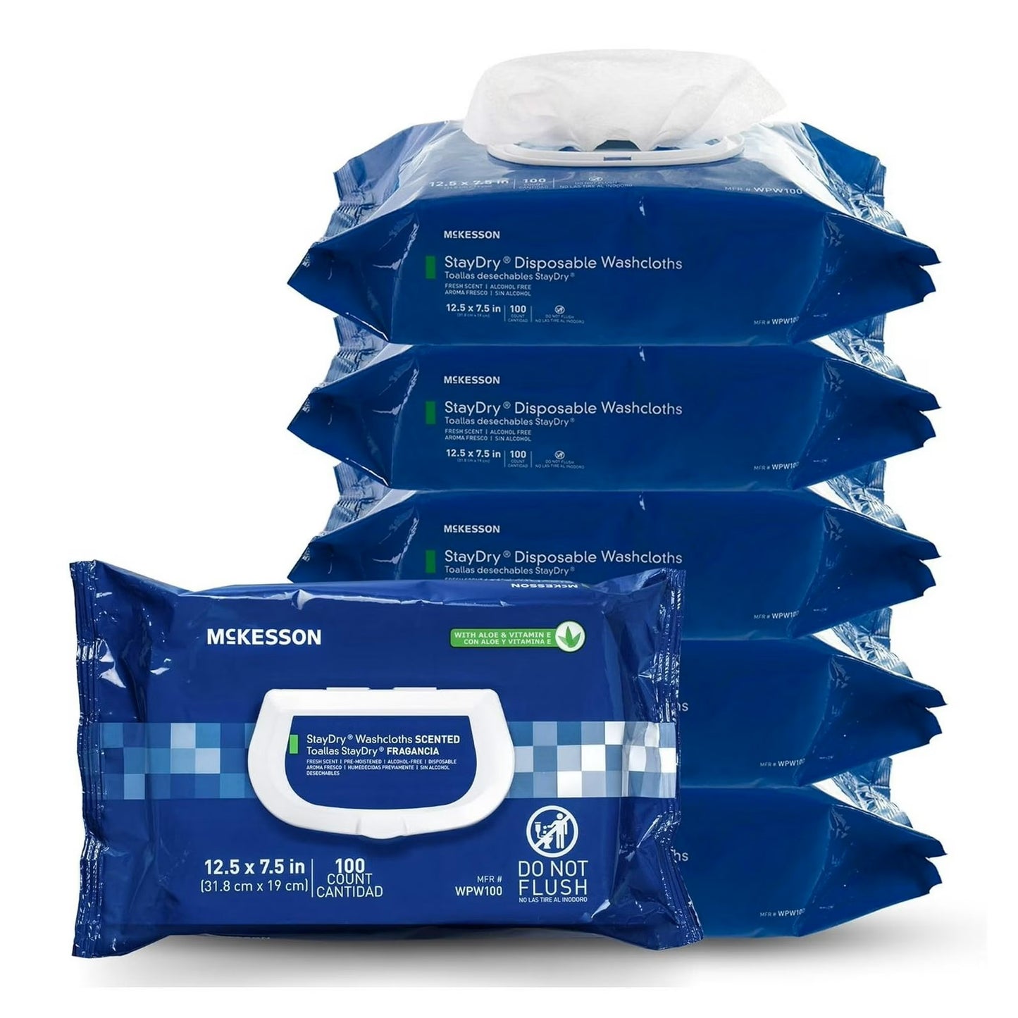 Monthly Special Bulk Bundle - Pull Ups, Bed Pads, Wipes