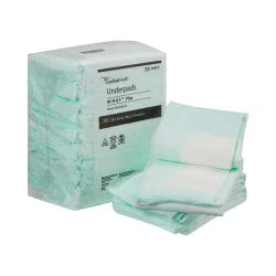 Cardinal Underwear Monthly Bulk Bundle - Pull Ups, Bed Pads, Wipes