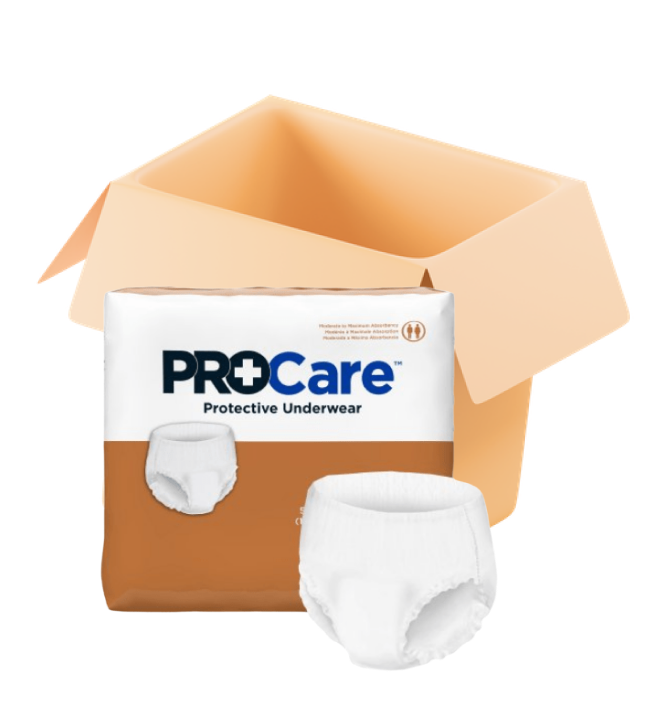 Prevail ProCare Adult Pull Up, Moderate Absorbent (Any Size)