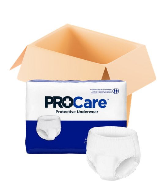 Prevail ProCare Adult Pull Up, Moderate Absorbent (Any Size)