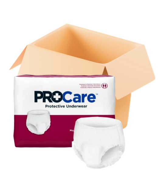 Prevail ProCare Adult Pull Up, Moderate Absorbent (Any Size)