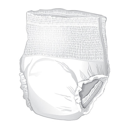 McKesson Super Plus Pull-Up Diapers | Regular Absorbent Protective Underwear