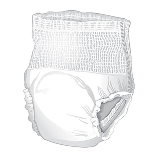 McKesson Super Plus Pull-Up Diapers | Regular Absorbent Protective Underwear