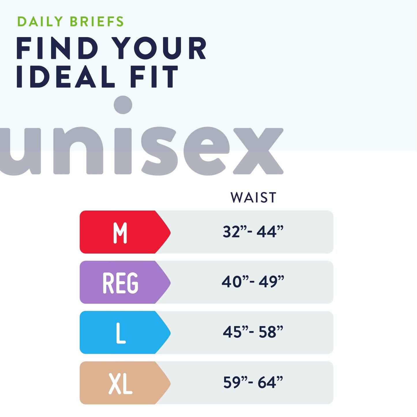 Prevail Breezers Adult Briefs with Tabs – Heavy Absorbency