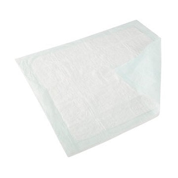 Wing Plus - Almohadillas desechables para cama extragrandes, 30 x 36, absorbentes, 50 unidades