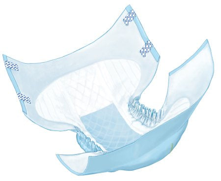 Wings Plus Youth Diapers, Small Heavy Absorbent Incontinence Briefs